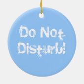 Schlafkätzchen im hellen roten Korb, kundenspezifi Keramikornament (Hinten)