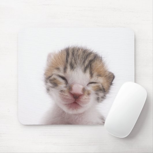 Schlafkätzchen Mousepad (Mit Mouse)