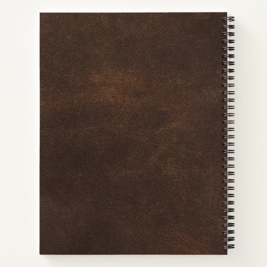 Schlafkätzchen Niedlich Dream Journal Notizblock (Rückseite)