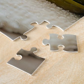 Schlafkätzchen Puzzle (Seite)