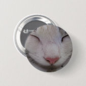 Schlafkatze Button (Vorne & Hinten)