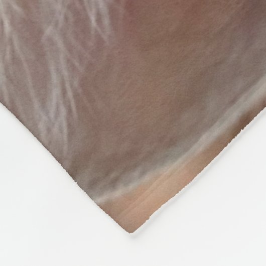 Schlafkatze Fleecedecke (Ecke)