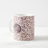 Schlafkatze Kaffeetasse (Vorderseite Links)