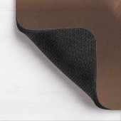 Schlafkatze Mousepad (Ecke)
