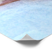 Schlafkatze Poster (Ecke)