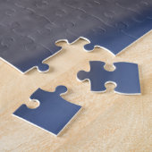 Schlafkatze Puzzle (Seite)