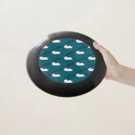 Schlafkatze Wham-O Frisbee