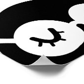 Schlafkeule Poster (Ecke)