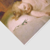 Schlafkind (von Thomas Sully) Seidenpapier (Ausschnitt)
