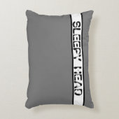 SCHLAFKissen Dekokissen (Vorderseite(Vertikal))