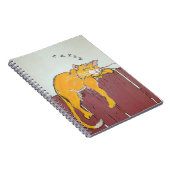 SchlafkitchNotebook Notizblock (Rechte Seite)