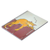SchlafkitchNotebook Notizblock (Linke Seite)