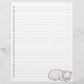 Schlafkitschige Kopfhaut