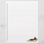 Schlafkitt Bettkopfbrille (Vorderseite)