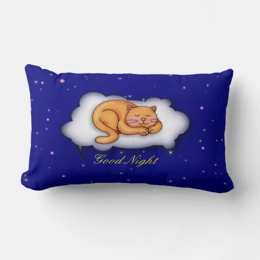 Schlafkitt Lendenkissen (Vorderseite)