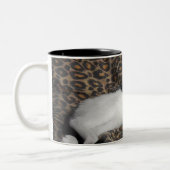 Schlafkitt Zweifarbige Tasse (Links)