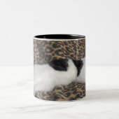 Schlafkitt Zweifarbige Tasse (Mittel)
