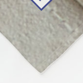 Schlafkitte Fleecedecke (Ecke)