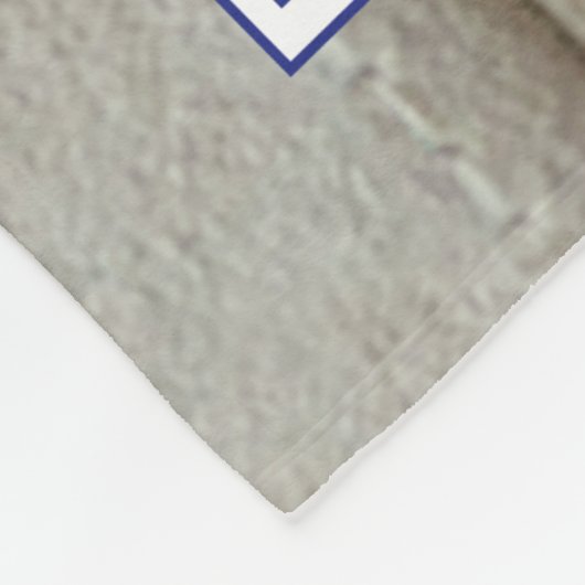 Schlafkitte Fleecedecke (Ecke)