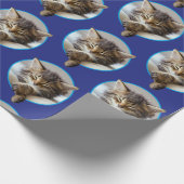 Schlafkitte Geschenkpapier (Ecke)