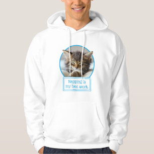 Schlafkitte Hoodie