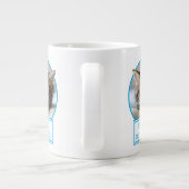 Schlafkitte Jumbo-Tasse (Rückseite)