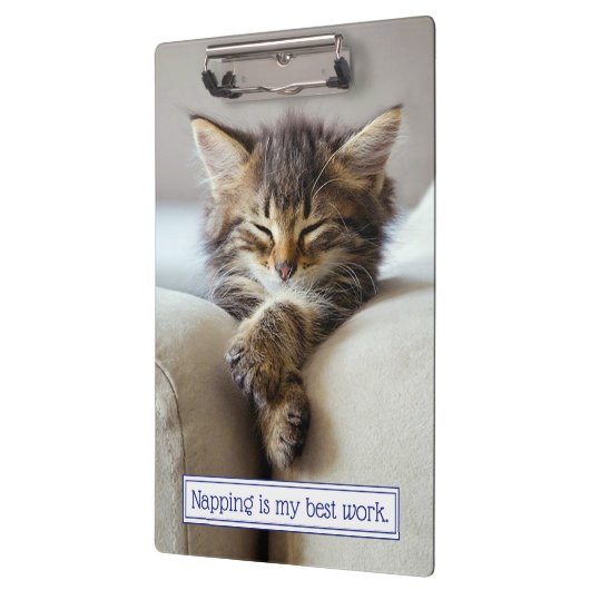 Schlafkitte Klemmbrett (Links)