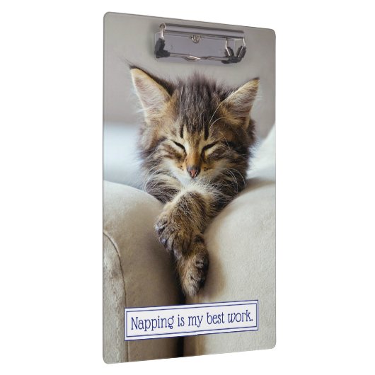 Schlafkitte Klemmbrett (Rechts)