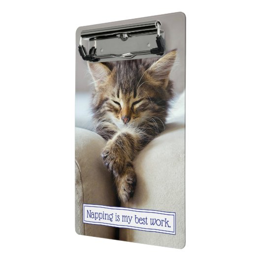 Schlafkitte Mini Klemmbrett (Gewinkelt2)