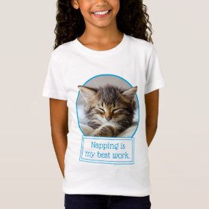 Schlafkitte T-Shirt