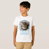 Schlafkitte T-Shirt (Vorne ganz)