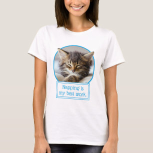 Schlafkitte T-Shirt