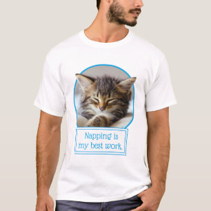 Schlafkitte T-Shirt