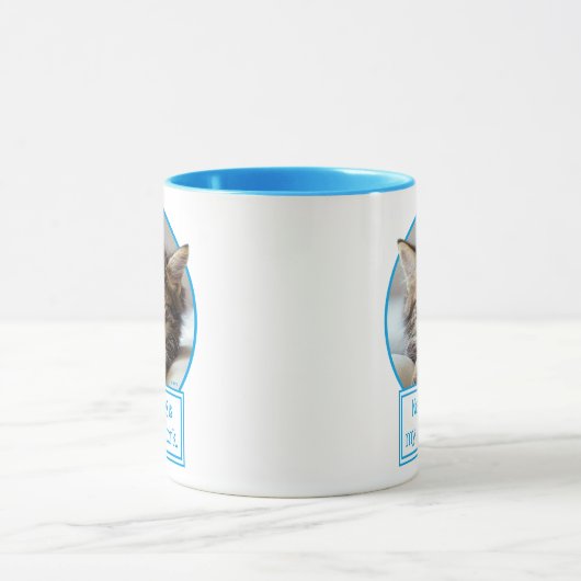 Schlafkitte Tasse (Zentrum)