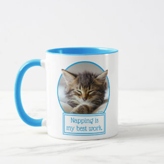 Schlafkitte Tasse