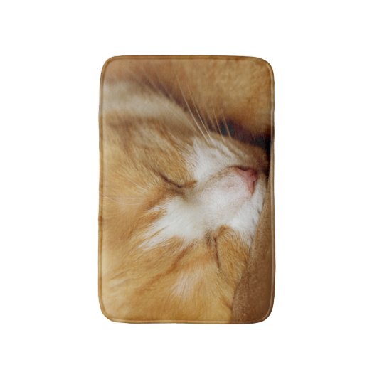 Schlafkitten Badematte (Vorderseite Vertikal)