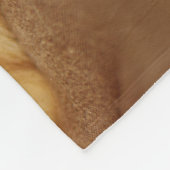 Schlafkitten Fleecedecke (Ecke)