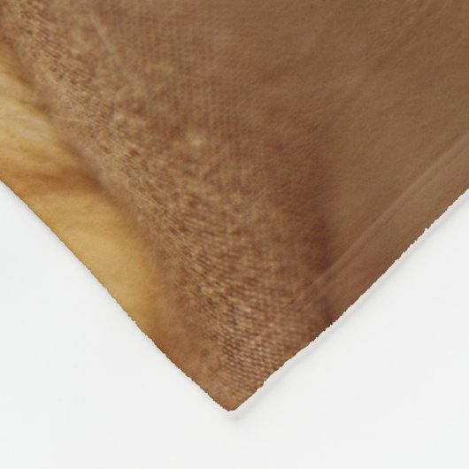 Schlafkitten Fleecedecke (Ecke)