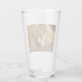 Schlafkitten Glas (Rückseite)