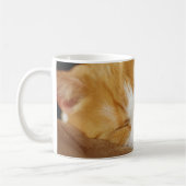 Schlafkitten Kaffeetasse (Links)