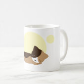 Schlafkitten Kaffeetasse (VorderseiteRechts)