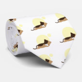 Schlafkitten Krawatte (Gerollt)