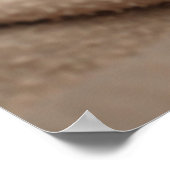 Schlafkitten Poster (Ecke)