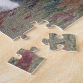 Schlafkitten Puzzle (Seite)