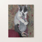 Schlafkitten Puzzle (Vertikal)