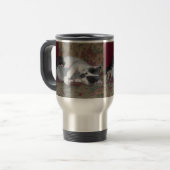 Schlafkitten Reisebecher (Vorderseite Links)