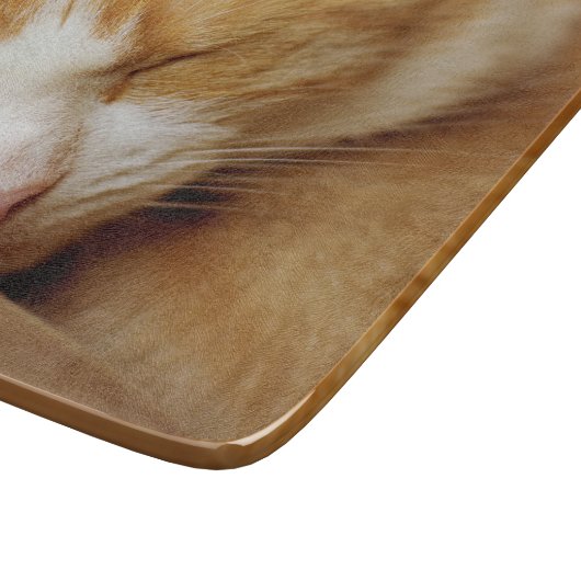 Schlafkitten Schneidebrett (Ecke)