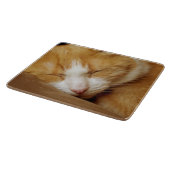 Schlafkitten Schneidebrett (Ecke)