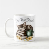 Schlafkitty Wertvoll Kitty Kaffeetasse (Links)