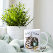 Schlafkitty Wertvoll Kitty Kaffeetasse